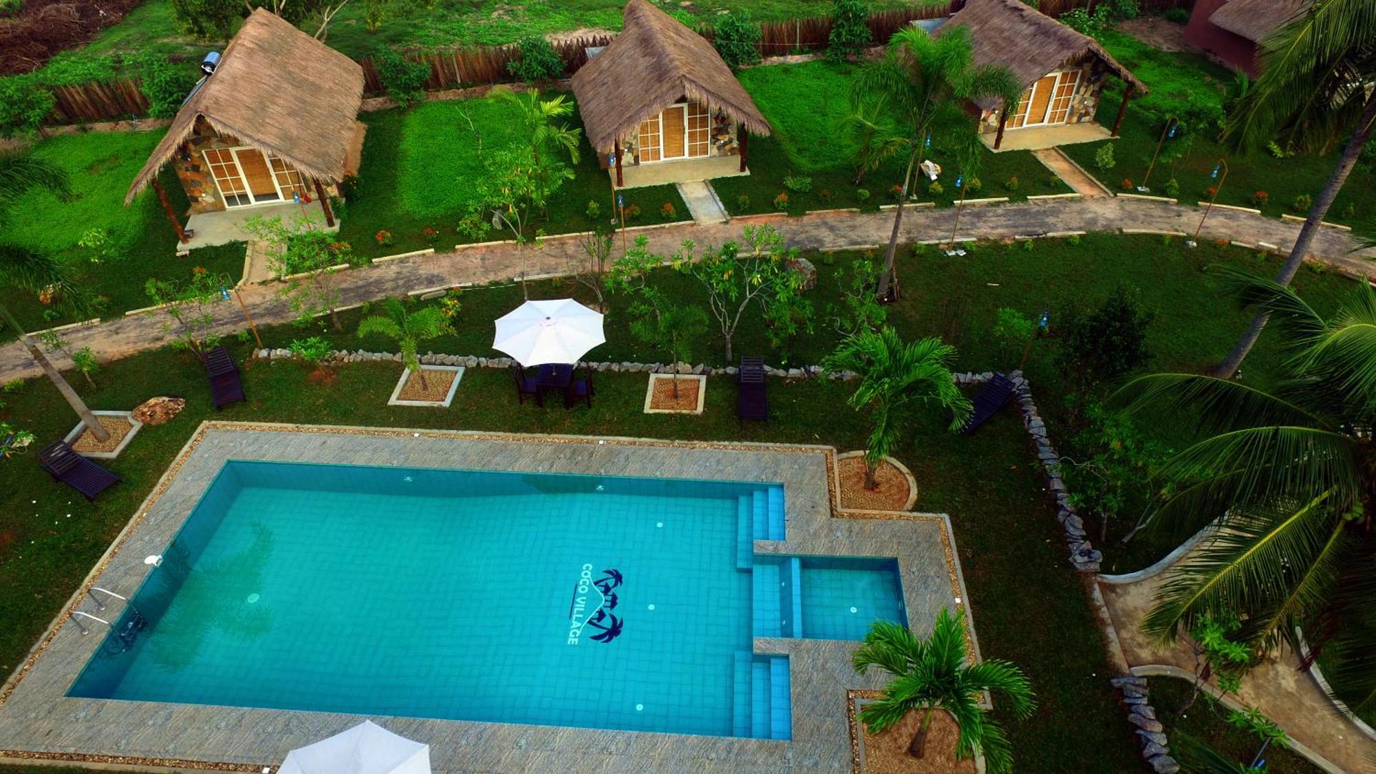 Coco Village Hotel צ'ילאו מראה חיצוני תמונה