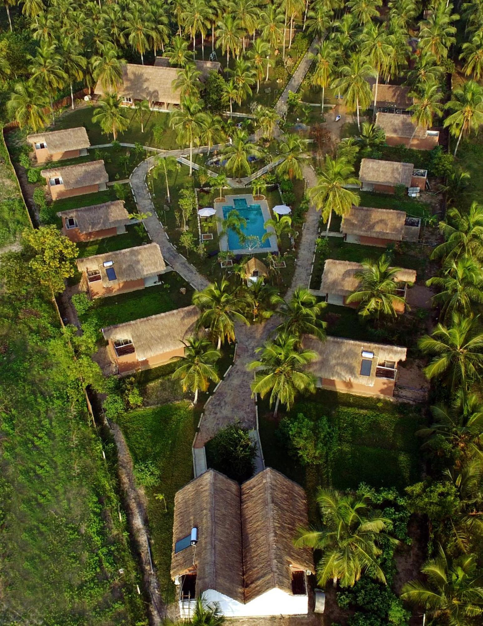 Coco Village Hotel צ'ילאו מראה חיצוני תמונה